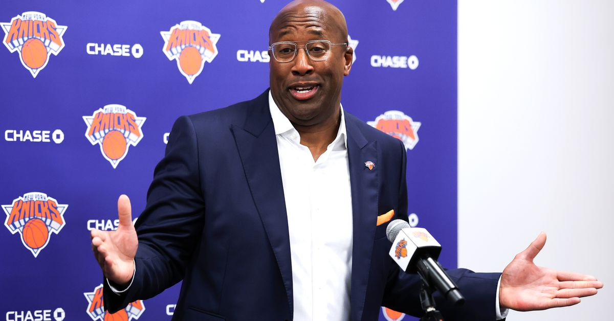 Knicks keep making coaching moves ahead of 2025-26 NBA season