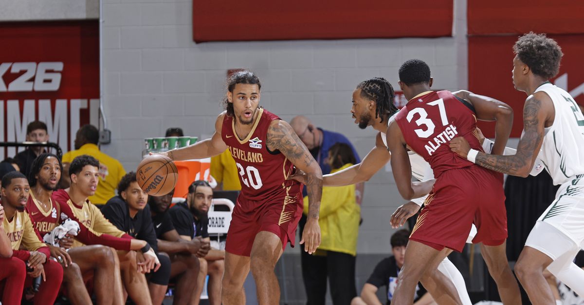 Cavaliers Reacts Survey: Who has stood out the most in Summer League?