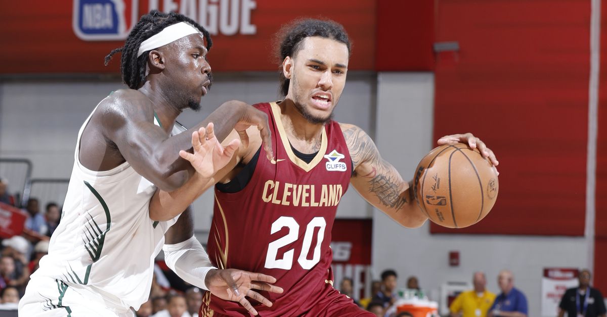 Cleveland Cavaliers: Jaylon Tyson has a golden opportunity