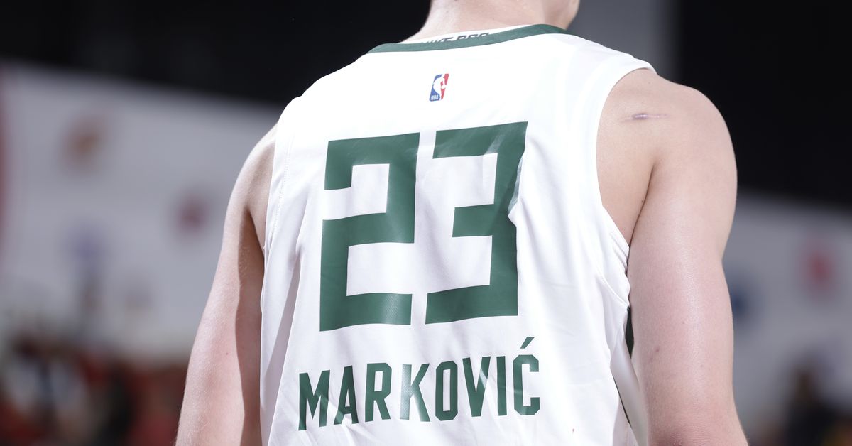 Milwaukee Bucks News: Bogoljub Markovic to return to Mega Basket