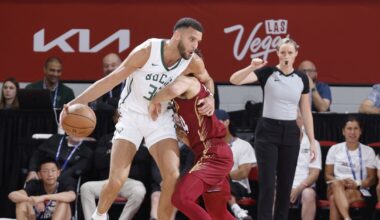 Bucks vs. Cavaliers Final Score & Summary: Bouyea and Livingston combine for 41 in loss