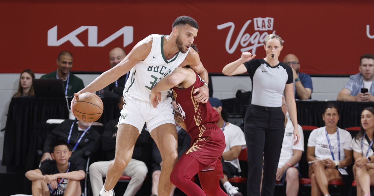 Bucks vs. Cavaliers Final Score & Summary: Bouyea and Livingston combine for 41 in loss