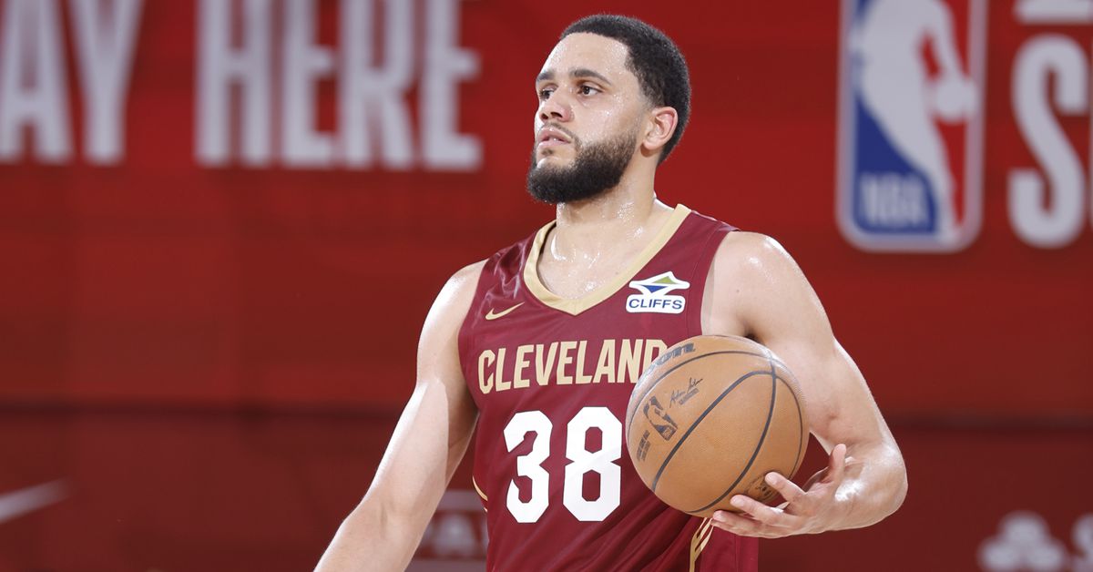 Cleveland State alum puts on a show in huge Cavs Summer League victory