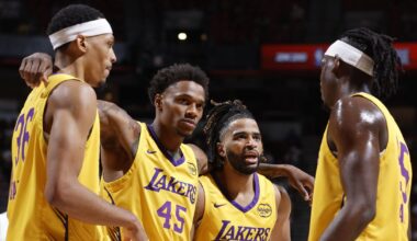 Lakers to play Nuggets on Friday for their final Summer League game