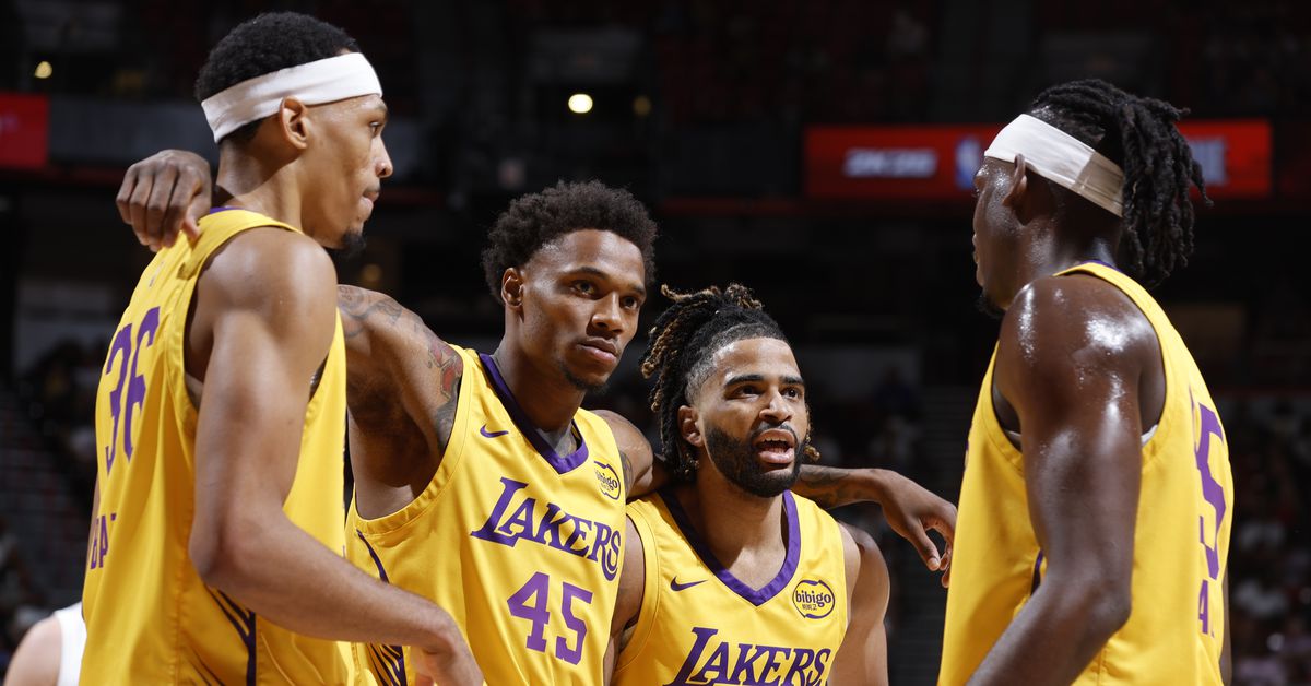 Lakers to play Nuggets on Friday for their final Summer League game
