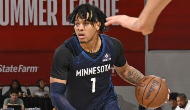 Summer League Preview: Timberwolves vs. Suns