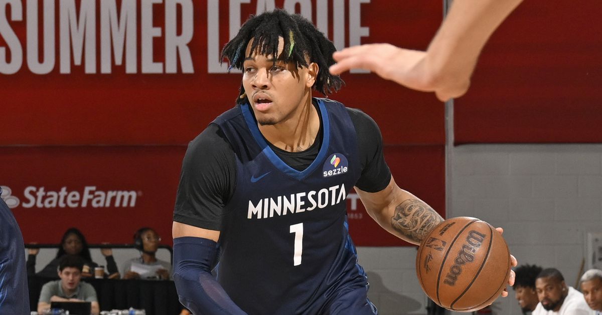 Summer League Preview: Timberwolves vs. Suns
