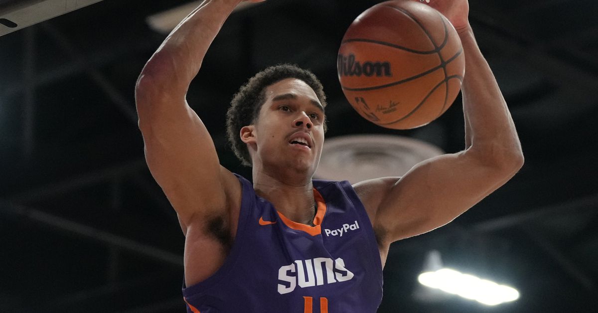 Game Recap: Oso Ighodaro keeps shining, but the Summer Suns can’t get out of their own way in 98-80 loss