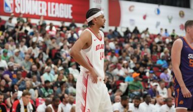 Positives emerge in Summer League victory over Suns, Bufkin struggles continue