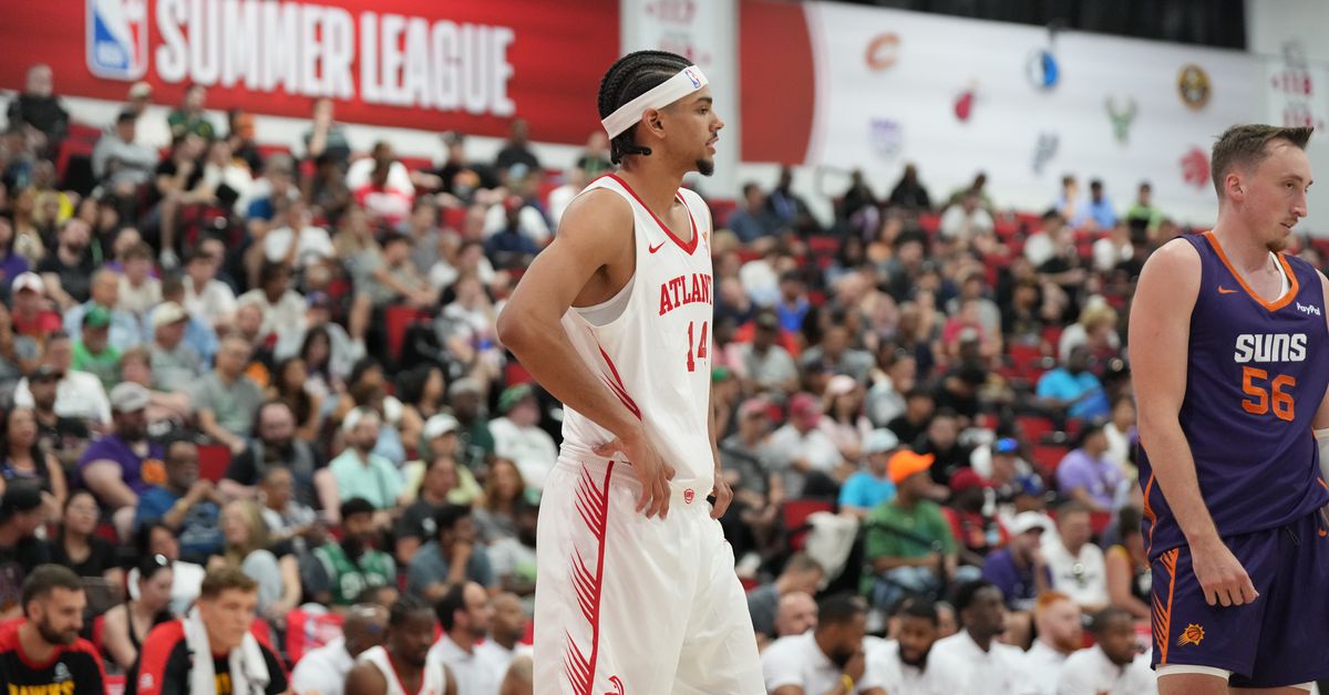 Positives emerge in Summer League victory over Suns, Bufkin struggles continue