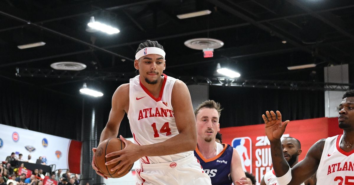 Newell, Djurisic power Hawks past Suns, 98-80