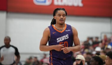 Bright Side Baller – Summer League Edition: Phoenix held out its top picks in loss to Hawks