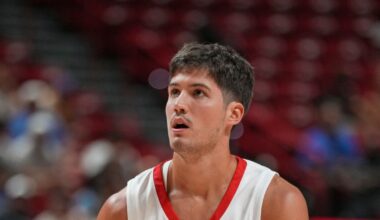 VOTE: Grade Reed Sheppard’s NBA Summer League performance