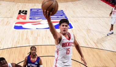 SB Nation Reacts results: Grade Reed Sheppard’s NBA Summer League performance