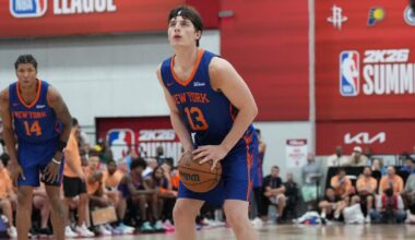 Celtics 94, Knicks 81: Scenes from a Vegas summertime slugfest