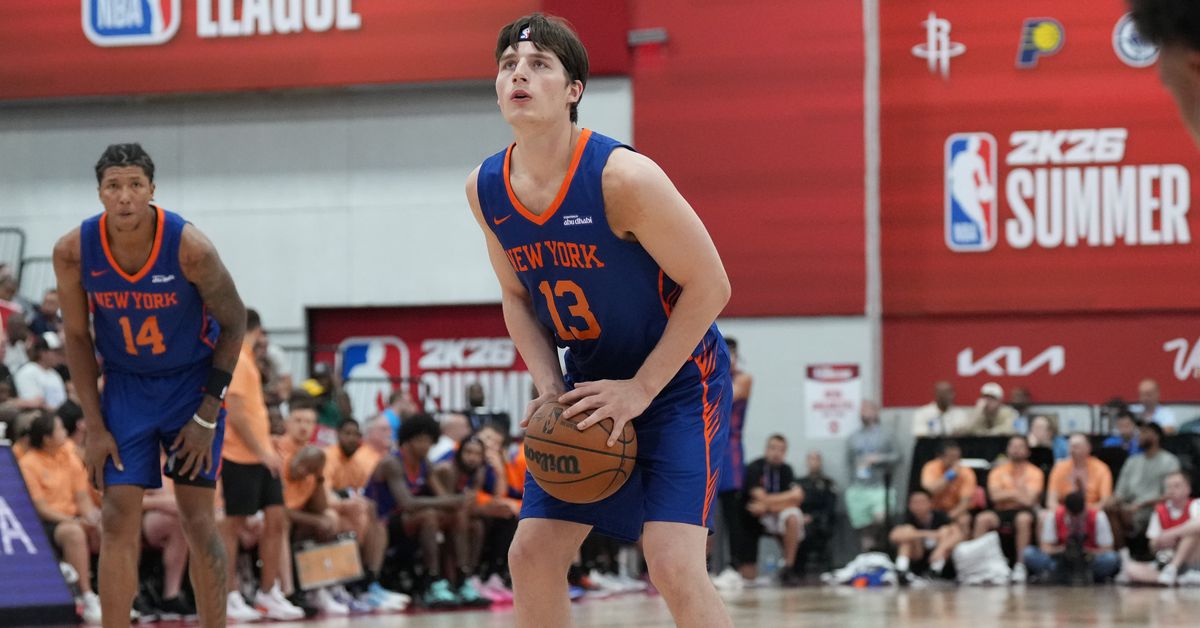 Celtics 94, Knicks 81: Scenes from a Vegas summertime slugfest