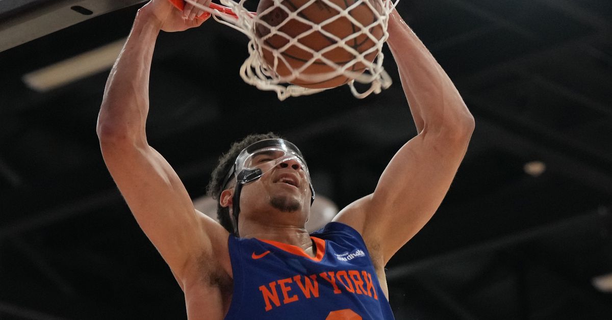 SummerKnicks Game Preview: Knicks vs. Hornets, July 15, 2025