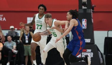 Summer Celtics exact revenge on Knicks, win 94-81
