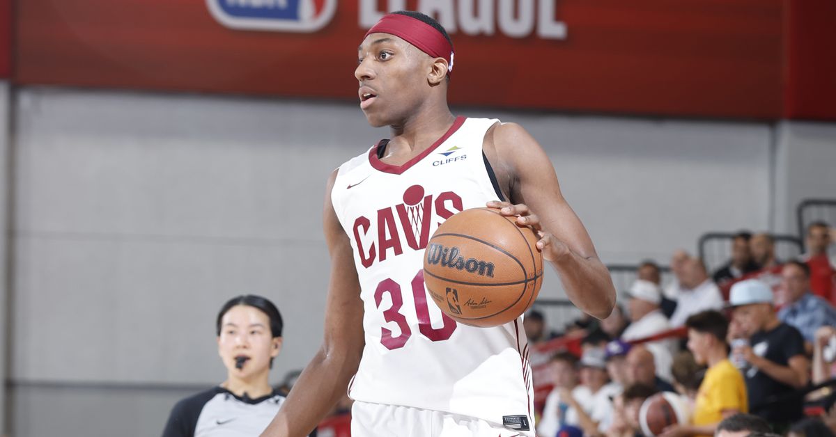 Cavs Reacts: Nae’Qwan Tomlin is turning heads in Summer League