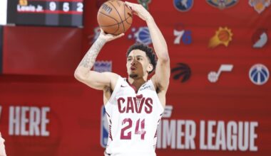 Tyrese Proctor scores 35 in Cavs Summer League loss to Kings