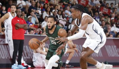 Bucks vs. Clippers Summer League Final Score & Summary: 4th quarter brickfest