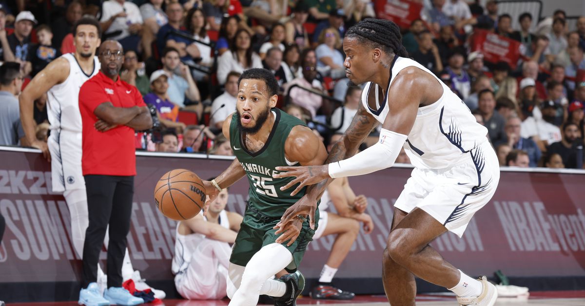 Bucks vs. Clippers Summer League Final Score & Summary: 4th quarter brickfest