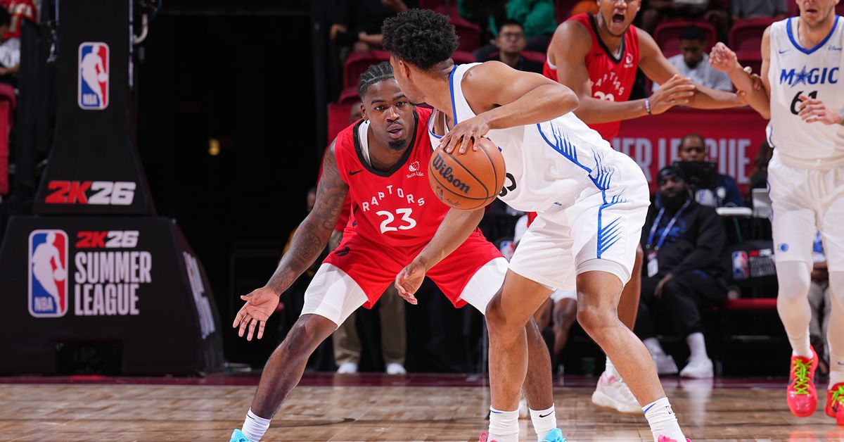 Raptors on Film: Tracing Kyle Lowry’s silhouette with Jamal Shead