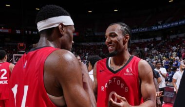 Raptors’ late game execution leads to third straight Summer League win