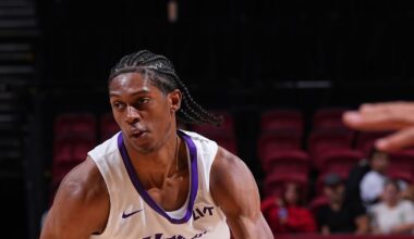 Utah Jazz vs Golden State Warrios Las Vegas Summer League recap and final score