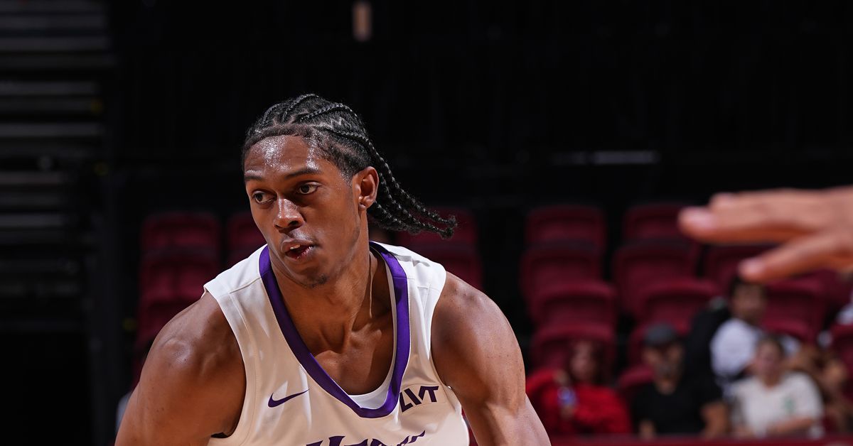 Utah Jazz vs Golden State Warrios Las Vegas Summer League recap and final score