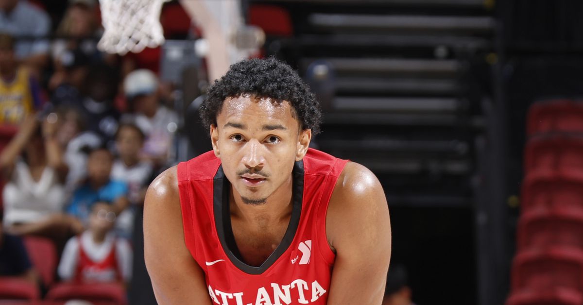 Hawks vs. Grizz, Summer League: start time, TV, stream, radio, game thread