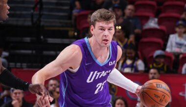 YouTube Gold: Kyle Filipowski’s Summer League Play Is Thrilling Jazz Brass