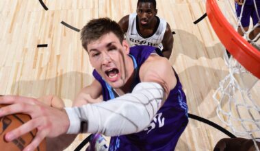 After His Sterling Summer League Play, Kyle Filipowski’s NBA Stock Is Surging