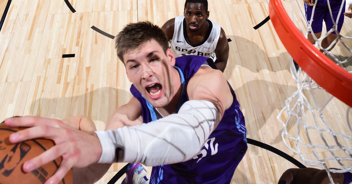 After His Sterling Summer League Play, Kyle Filipowski’s NBA Stock Is Surging