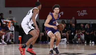 Game Thread: Summer Suns vs. Summer Timberwolves