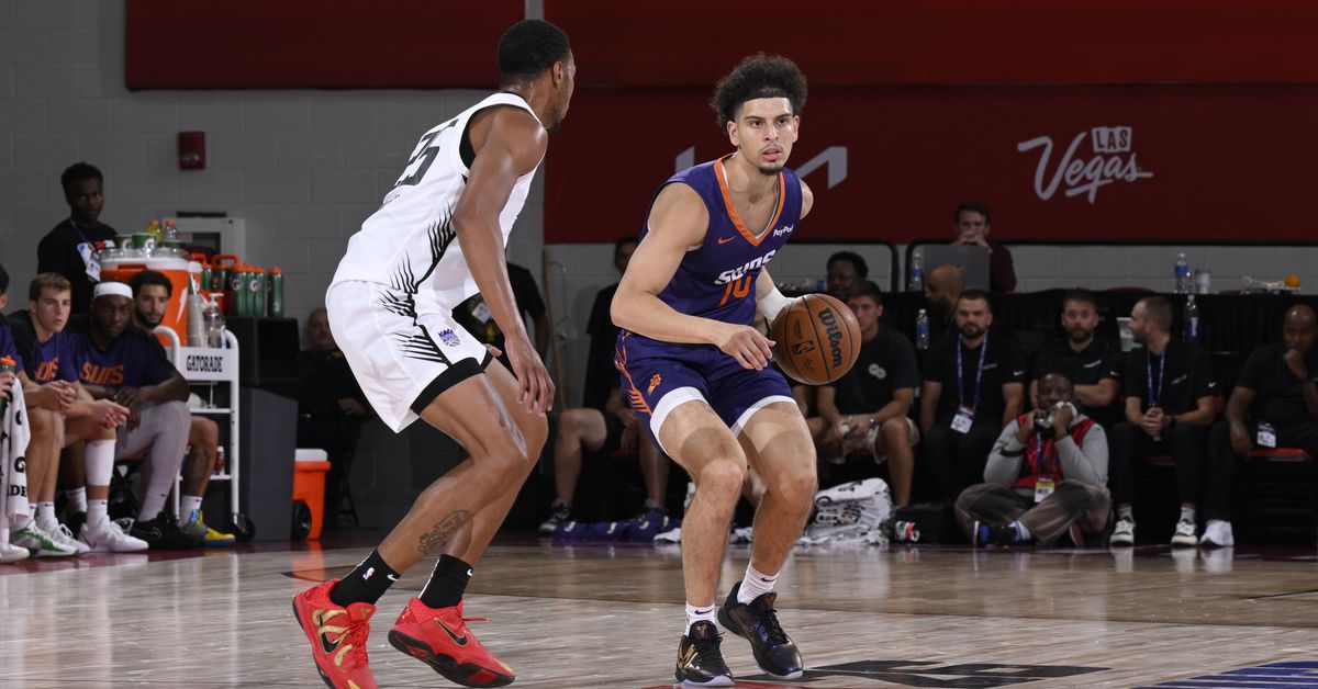 Game Thread: Summer Suns vs. Summer Timberwolves