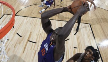 What we learned about the Suns’ young prospects during Summer League