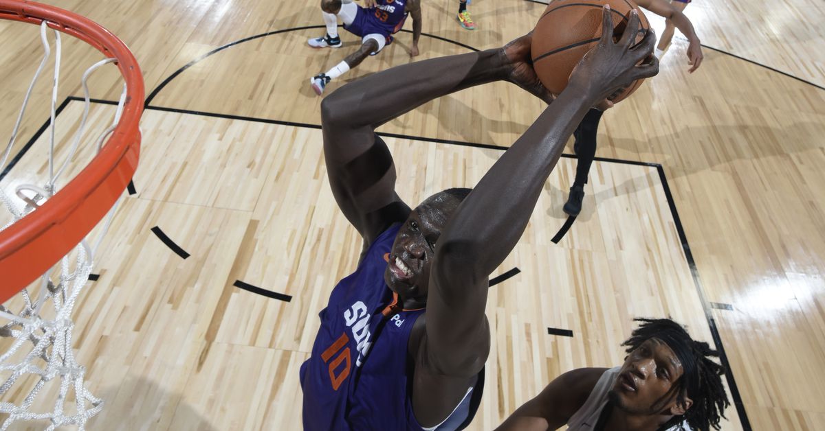 What we learned about the Suns’ young prospects during Summer League