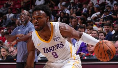 Lakers vs. Clippers Final Score: Bronny dazzles, Lakers still lose