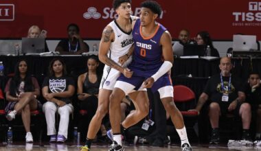 Game Preview: Suns take on the Timberwolves in their Summer League finale