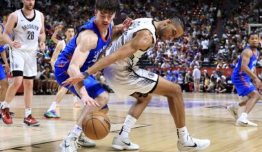 Brooklyn Nets lose ugly - even by Summer League standards - Vegas opener to OKC Thunder, 90-81