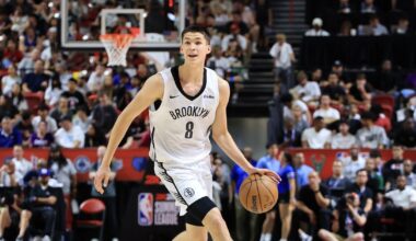 Summer League: Brooklyn Nets at Washington Wizards, 8:00 PM ET