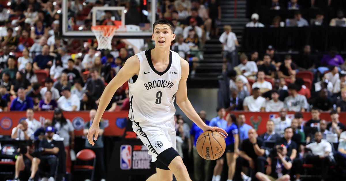 Summer League: Brooklyn Nets at Washington Wizards, 8:00 PM ET