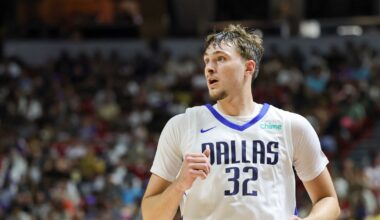 We Got Coop-De-Lux In The Summer League vs. The Spurs