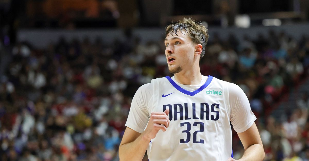 We Got Coop-De-Lux In The Summer League vs. The Spurs