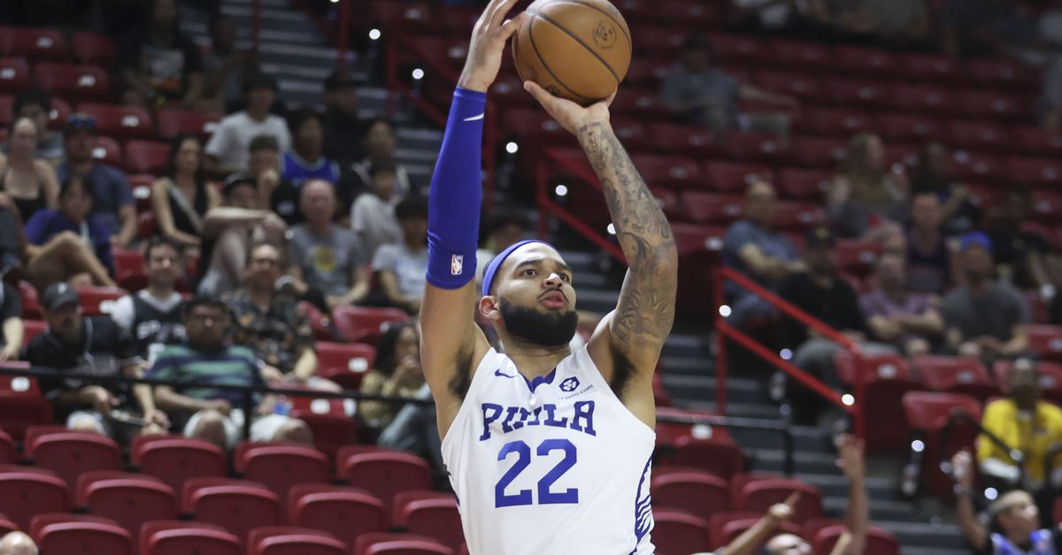 76ers Reacts Results: Fans impressed with Johni Broome, Adem Bona after Summer League