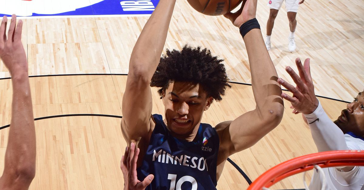 Summer League Preview: Timberwolves vs. Rockets