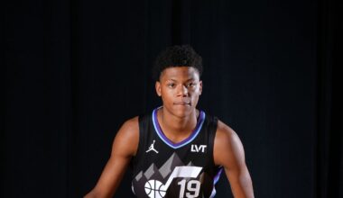 Utah Jazz release preseason schedule, here’s what to watch