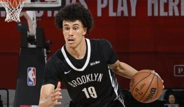 Summer League: Orlando Magic at Brooklyn Nets, 7:30 PM ET