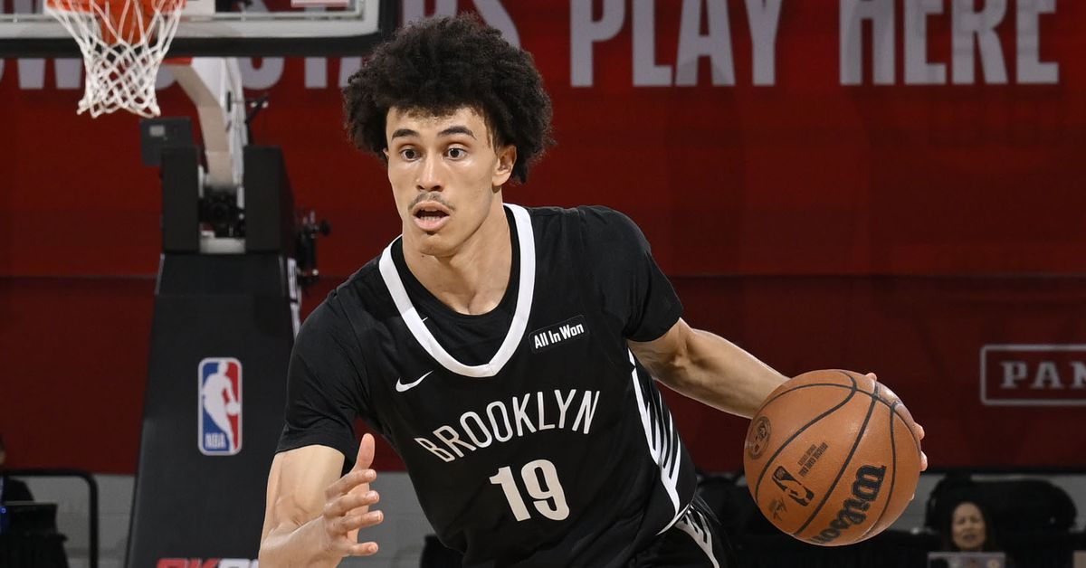 Summer League: Orlando Magic at Brooklyn Nets, 7:30 PM ET